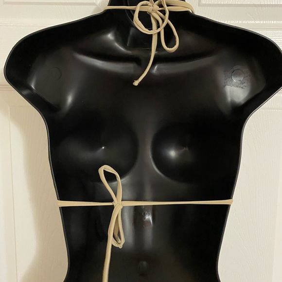 Sequin triangle style bikini top - Picture 6 of 6